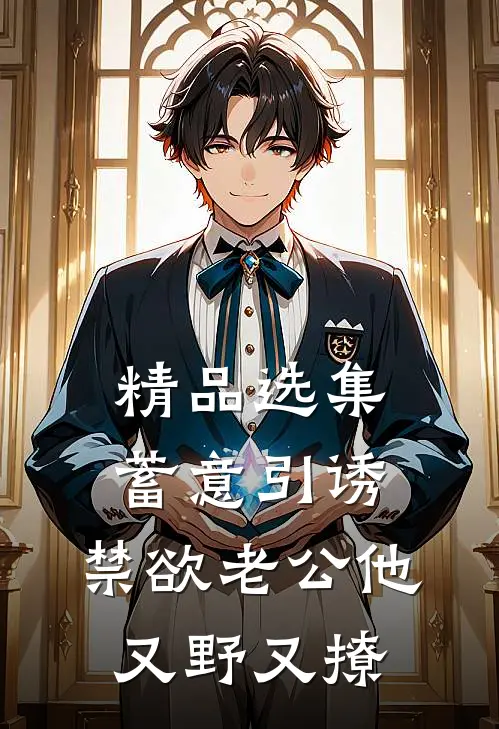 精品选集蓄意引诱，禁欲老公他又野又撩