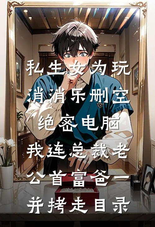 私生女为玩消消乐删空绝密电脑，我连总裁老公首富爸一并拷走目录