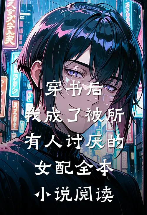 穿书后，我成了被所有人讨厌的女配全本小说阅读