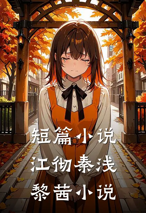 短篇小说江彻秦浅黎茜小说