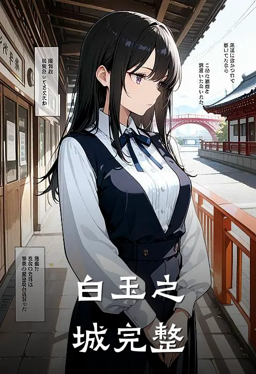 白玉之城完整