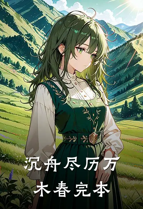 沉舟尽历万木春完本