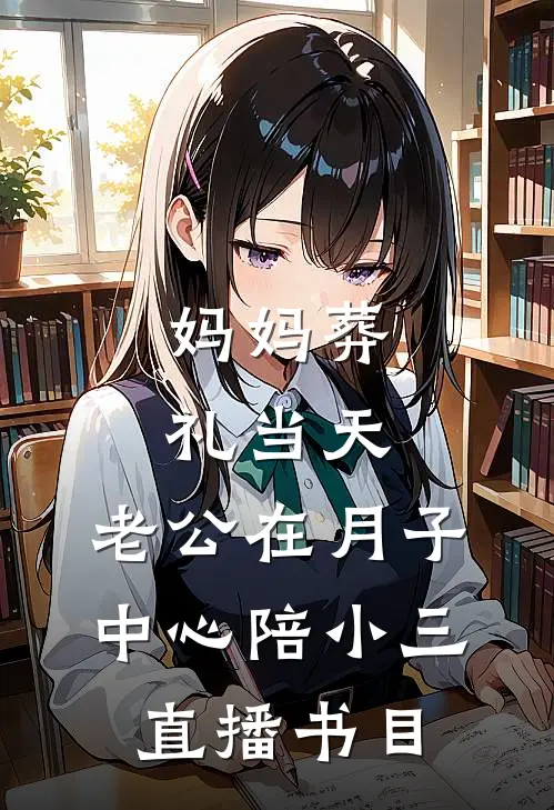 妈妈葬礼当天，老公在月子中心陪小三直播书目
