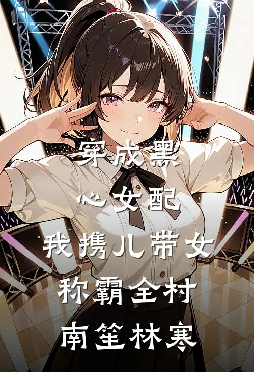 穿成黑心女配，我携儿带女称霸全村南笙林寒
