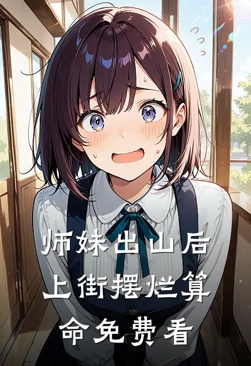 师妹出山后，上街摆烂算命免费看