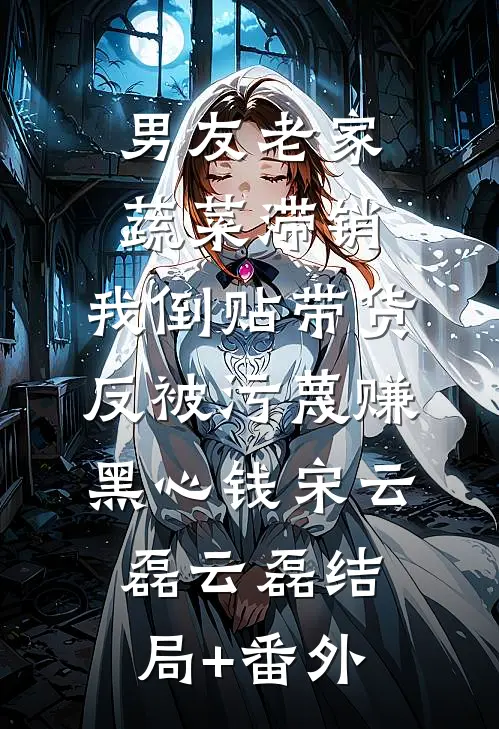 男友老家蔬菜滞销，我倒贴带货反被污蔑赚黑心钱宋云磊云磊结局+番外