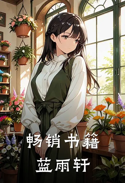 畅销书籍蓝雨轩