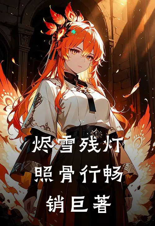 烬雪残灯照骨行畅销巨著