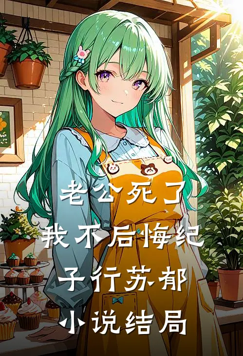 老公死了，我不后悔纪子行苏郁小说结局