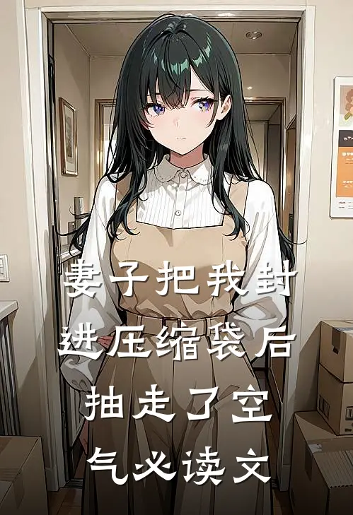 妻子把我封进压缩袋后，抽走了空气必读文