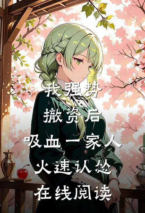 我强势撤资后，吸血一家人火速认怂在线阅读