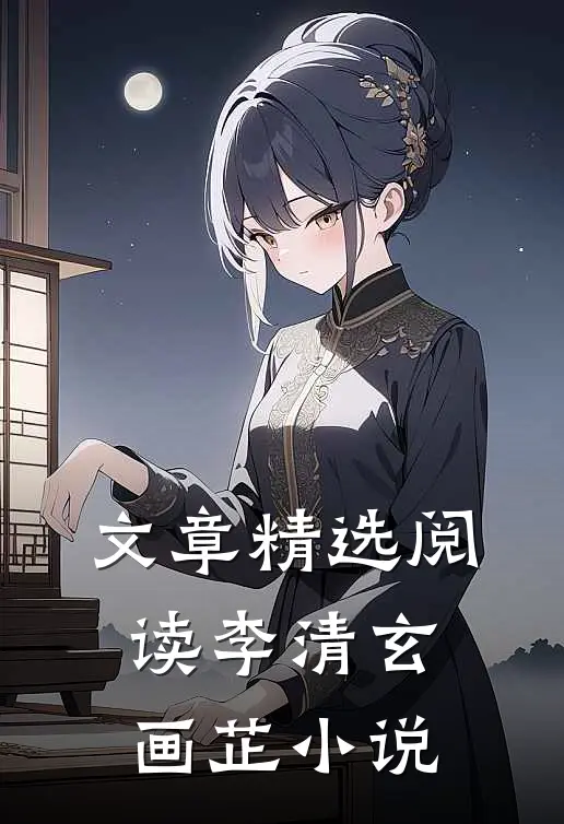 文章精选阅读李清玄画芷小说