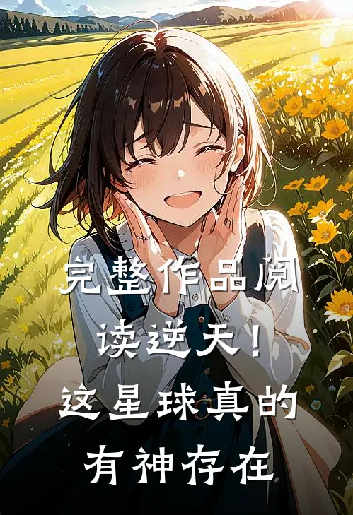 完整作品阅读逆天！这星球真的有神存在