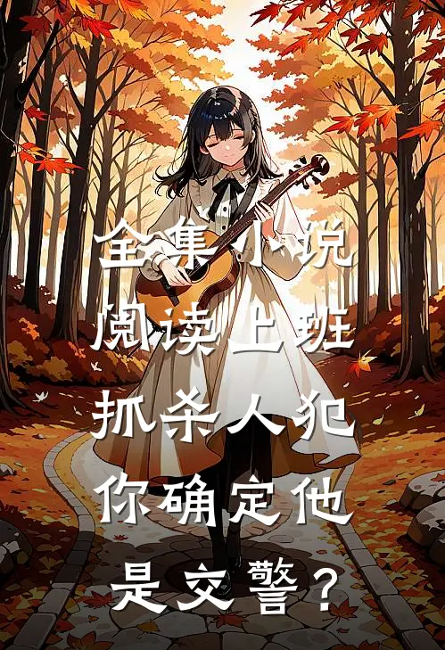 全集小说阅读上班抓杀人犯，你确定他是交警？