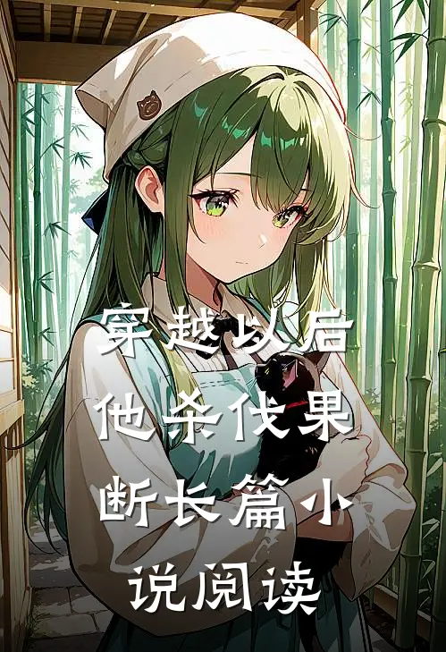 穿越以后，他杀伐果断长篇小说阅读