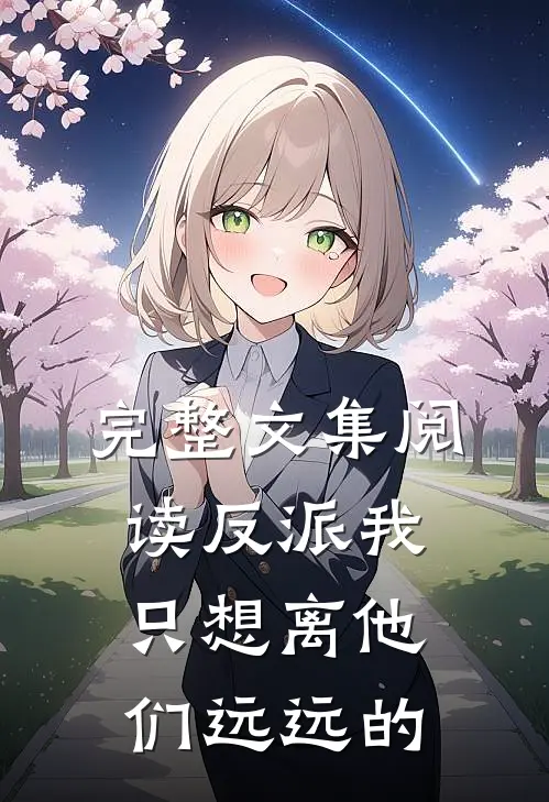完整文集阅读反派我只想离他们远远的
