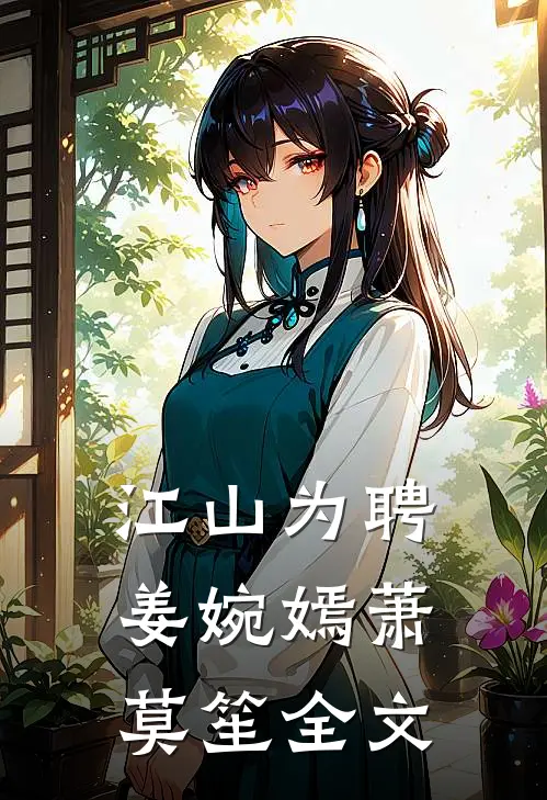 江山为聘姜婉嫣萧莫笙全文