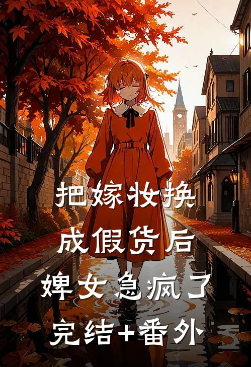 把嫁妆换成假货后，婢女急疯了完结+番外