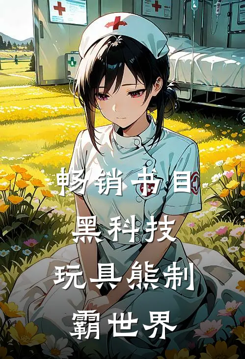 畅销书目黑科技：玩具熊制霸世界