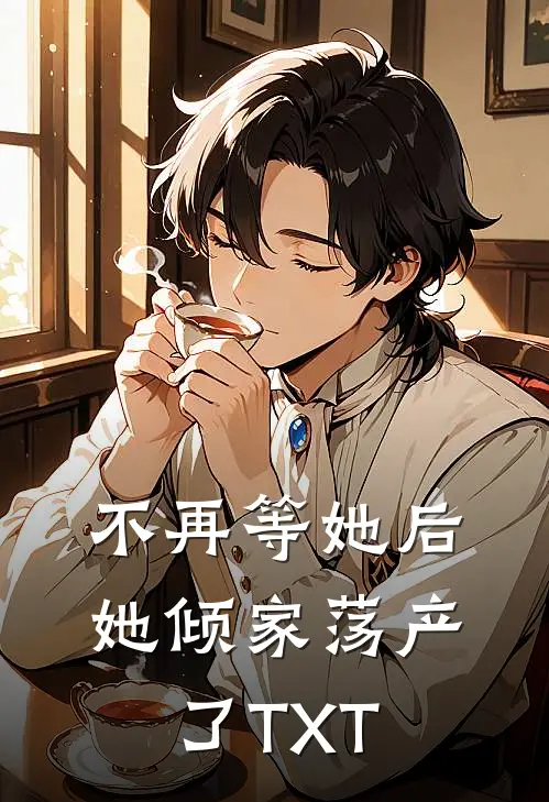 不再等她后，她倾家荡产了TXT