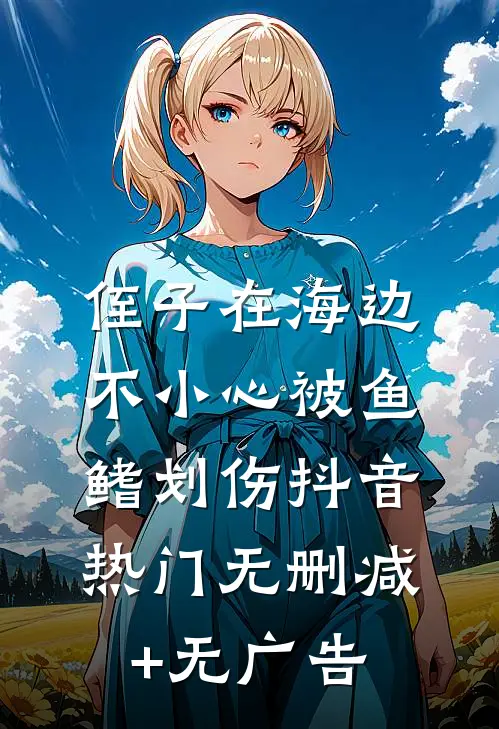 侄子在海边不小心被鱼鳍划伤抖音热门无删减+无广告