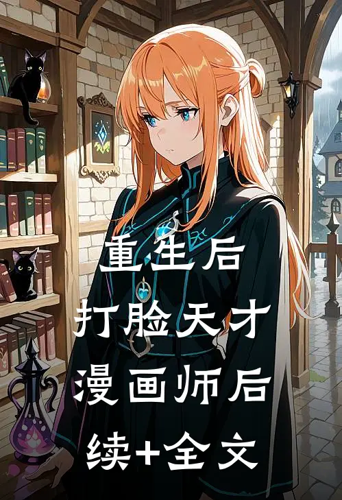 重生后，打脸天才漫画师后续+全文