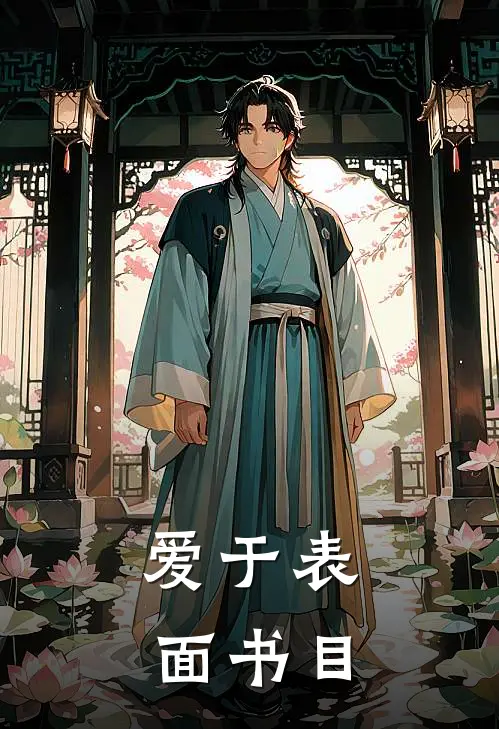 爱于表面书目