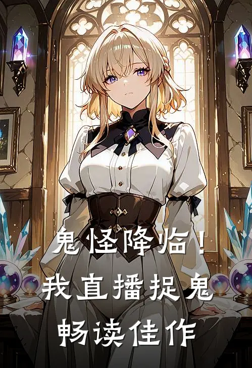 鬼怪降临！我直播捉鬼畅读佳作