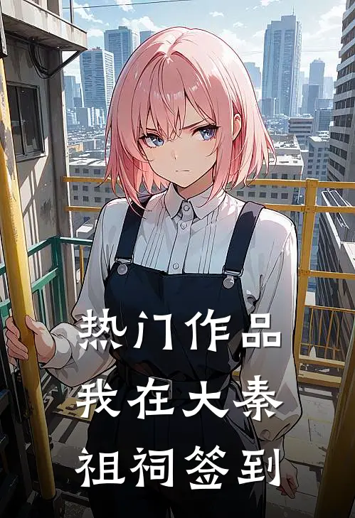 热门作品我在大秦祖祠签到