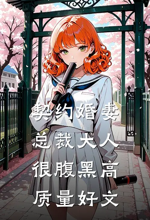 契约婚妻：总裁大人很腹黑高质量好文