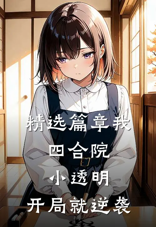 精选篇章我，四合院小透明，开局就逆袭