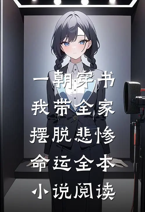 一朝穿书，我带全家摆脱悲惨命运全本小说阅读