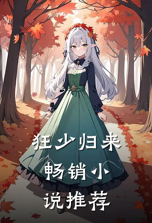 狂少归来畅销小说推荐