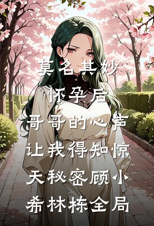莫名其妙怀孕后，哥哥的心声让我得知惊天秘密顾小希林栋全局