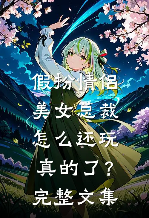 假扮情侣，美女总裁怎么还玩真的了？完整文集