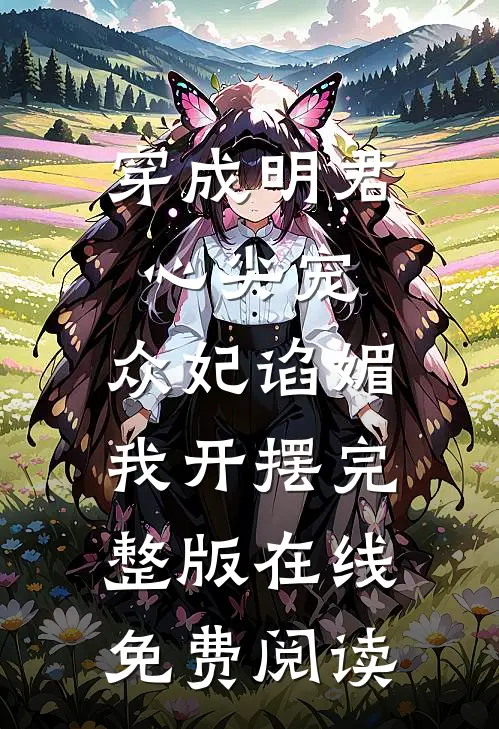穿成明君心尖宠,众妃谄媚我开摆完整版在线免费阅读