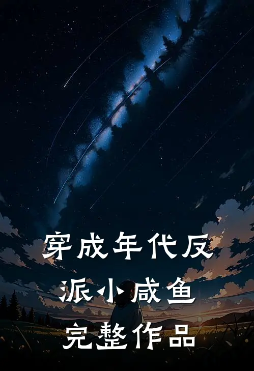 穿成年代反派小咸鱼完整作品