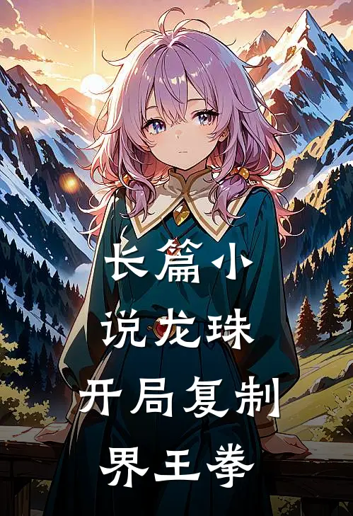 长篇龙珠开局复制界王拳免费阅读