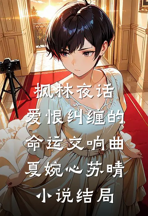 枫林夜话：爱恨纠缠的命运交响曲夏婉心苏晴小说结局