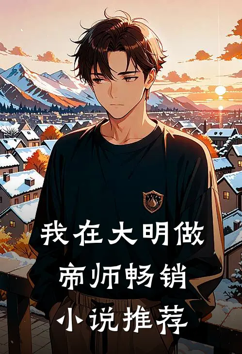 我在大明做帝师畅销小说推荐