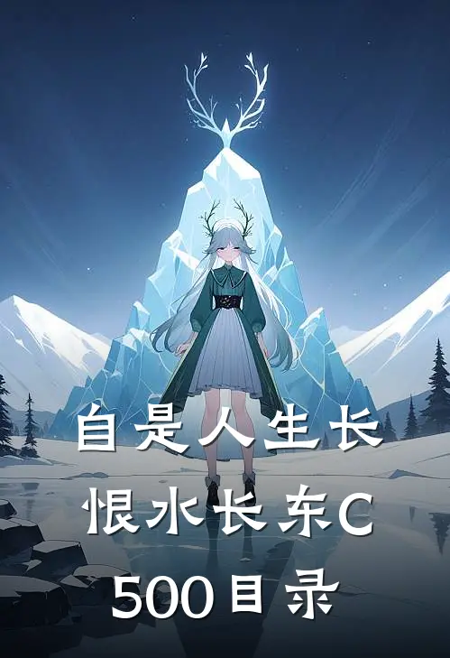自是人生长恨水长东C500目录