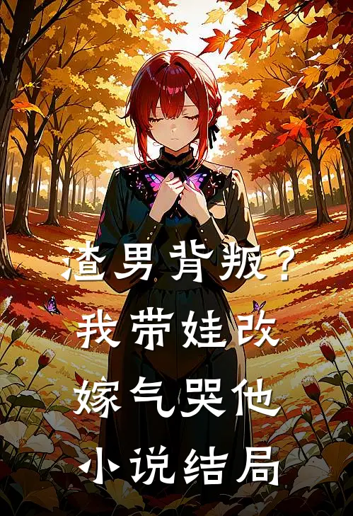 渣男背叛？我带娃改嫁气哭他小说结局