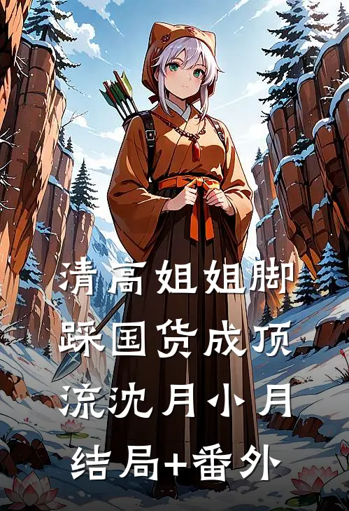 清高姐姐脚踩国货成顶流沈月小月结局+番外