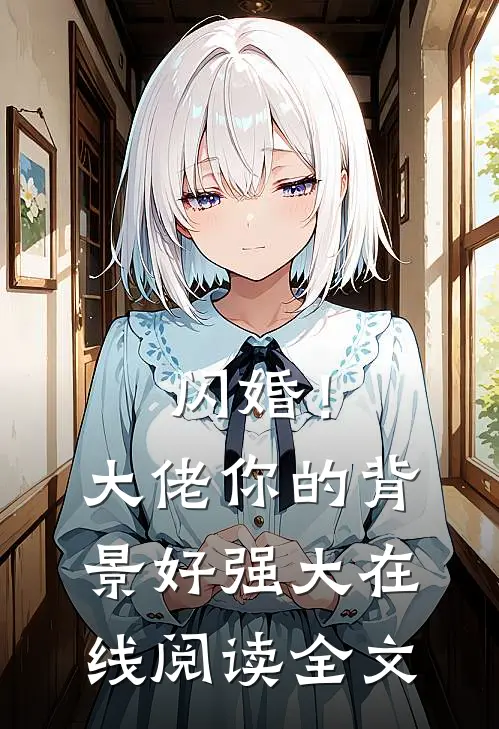 闪婚！大佬你的背景好强大在线阅读全文