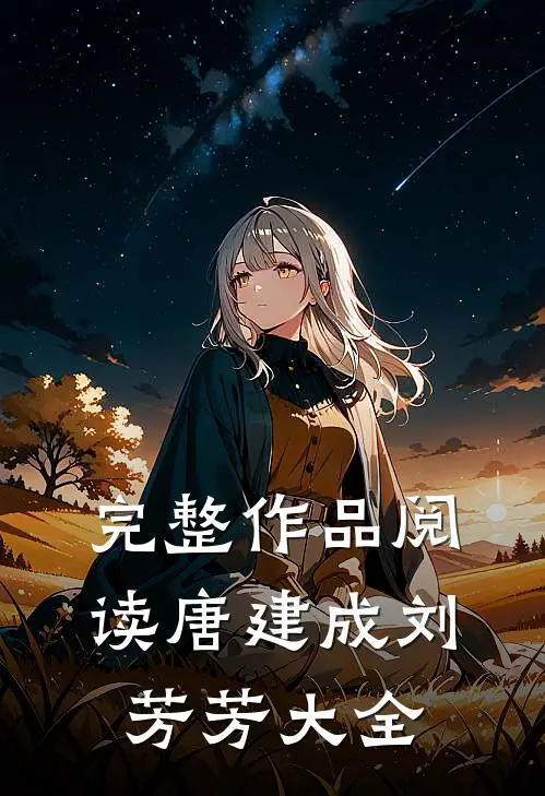 完整作品阅读唐建成刘芳芳大全