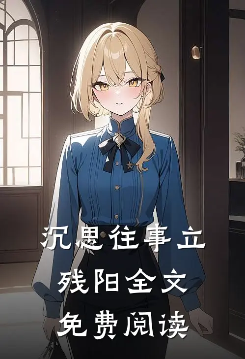 沉思往事立残阳全文免费阅读