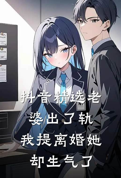 抖音精选老婆出了轨，我提离婚她却生气了