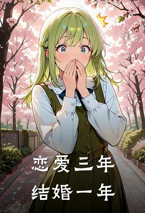 恋爱三年，结婚一年
