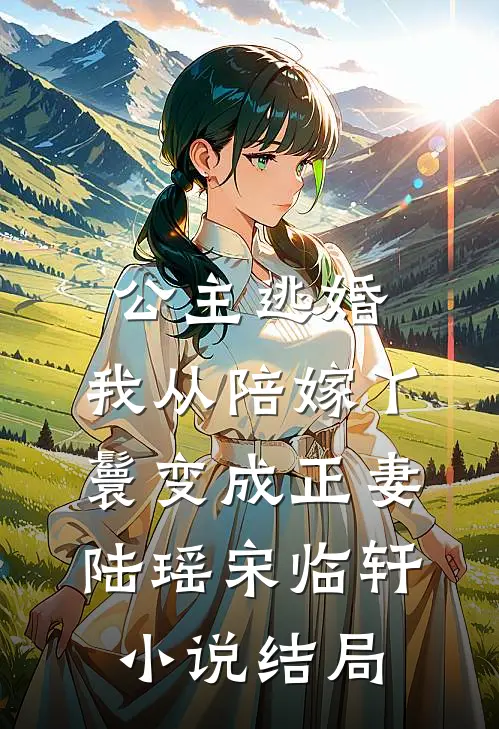 公主逃婚，我从陪嫁丫鬟变成正妻陆瑶宋临轩小说结局