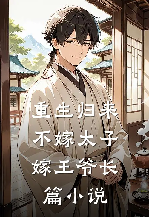重生归来，不嫁太子嫁王爷长篇小说